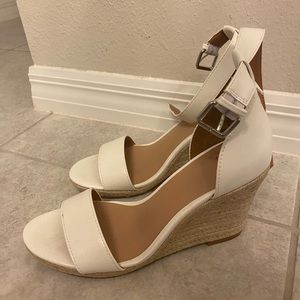 A New Day wedges